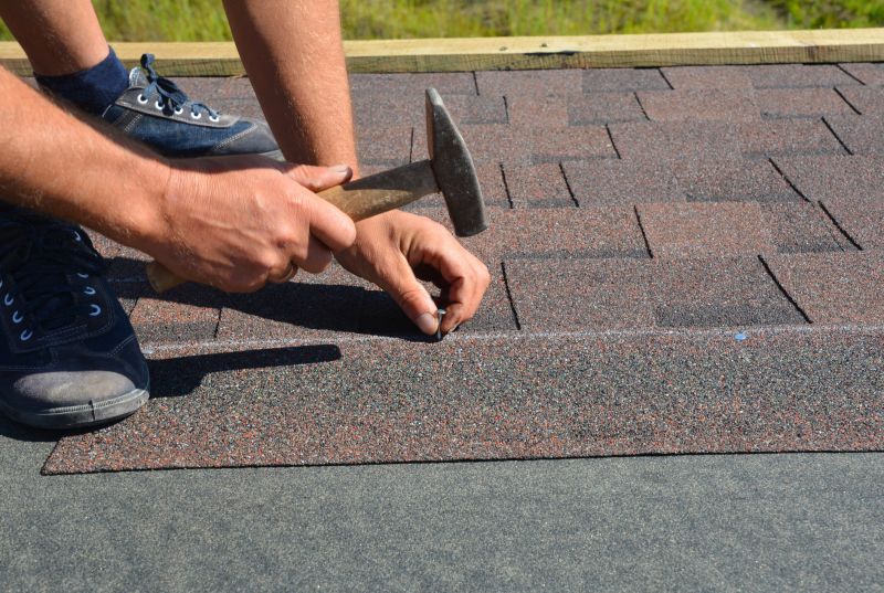 Shingle Damage Repair
