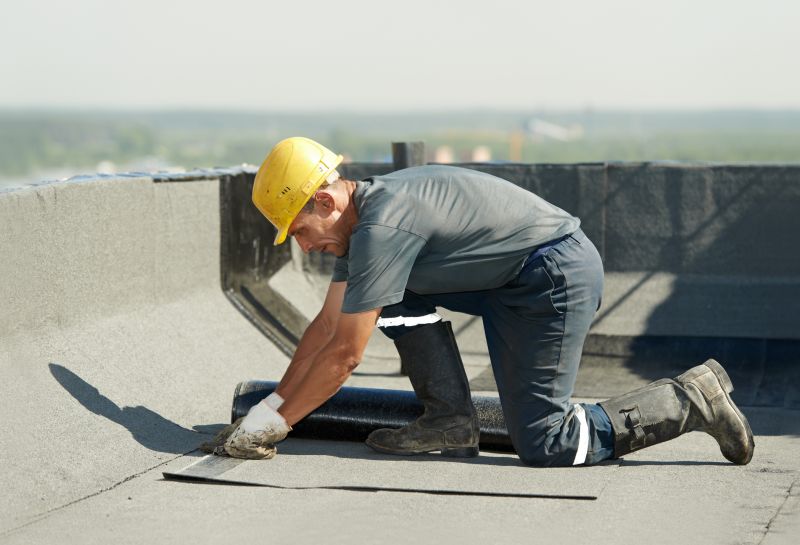 Roofing detail