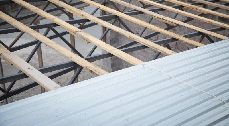 Roofing detail