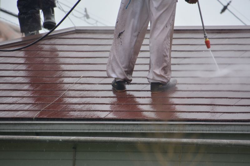 Roof Inspection Process